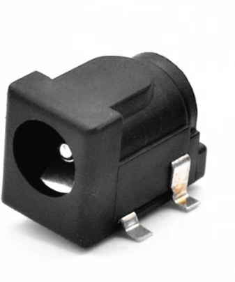 DC Power Jack Connector 5.5 x 2.1 mm socket DC050 – KSH 40 at CLOUD SENSORS Mombasa – Top quality connectors. Best electronics in Kenya. Shop now for Arduino, ESP32, sensors and IoT devices. - View 3