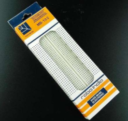 Breadboard MB102 830 Points Solderless – KSH 200 at CLOUD SENSORS Mombasa – Top quality connectors. Best electronics in Kenya. Shop now for Arduino, ESP32, sensors and IoT devices. - View 4