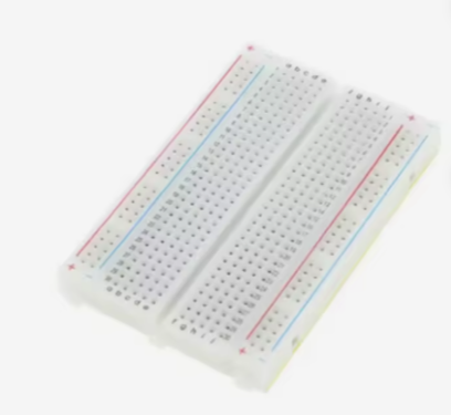 Alternate view of Solderless Breadboard 400 Tie Points