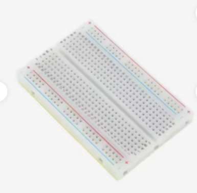 Solderless Breadboard 400 Tie Points – KSH 100 at CLOUD SENSORS Mombasa – Top quality connectors. Best electronics in Kenya. Shop now for Arduino, ESP32, sensors and IoT devices. - View 3