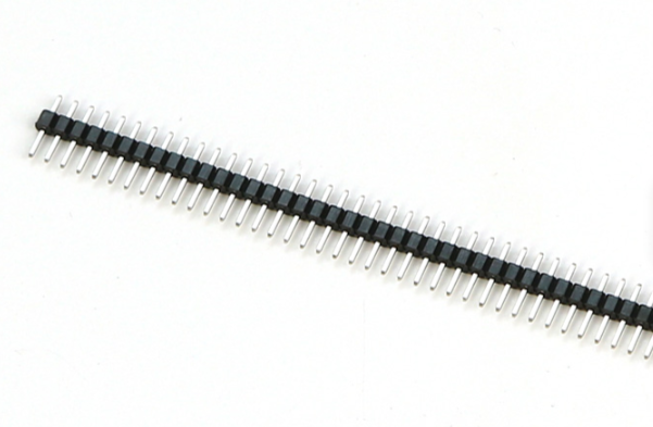 Header Pin Male 1x40 1.27mm Pitch – KSH 20 at CLOUD SENSORS Mombasa – Top quality connectors. Best electronics in Kenya. Shop now for Arduino, ESP32, sensors and IoT devices. - View 3