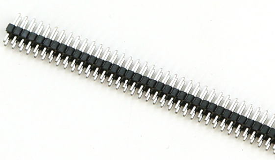 Header Pin Male 1x40 1.27mm Pitch – KSH 20 at CLOUD SENSORS Mombasa – Top quality connectors. Best electronics in Kenya. Shop now for Arduino, ESP32, sensors and IoT devices. - View 4