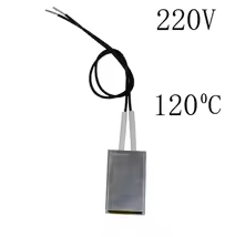 220 80-220 Degrees Celsius PTC Heaters Heating Element Hairdryer Accessories Curlers Heater Incubator For Poultry 1 Pc – KSH 800 at CLOUD SENSORS Mombasa – Top quality actuators. Best electronics in Kenya. Shop now for Arduino, ESP32, sensors and IoT devices.