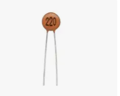 220picofarad 50v Ceramic Capacitor Mini Ceramic Capacitor – KSH 10 at CLOUD SENSORS Mombasa – Top quality capacitors and resistors. Best electronics in Kenya. Shop now for Arduino, ESP32, sensors and IoT devices.