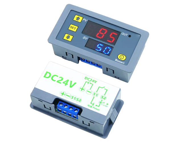 T3230 Delay Timer Relay DC24v – KSH 1,700 at CLOUD SENSORS Mombasa – Quality electronics in Kenya
