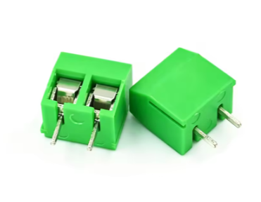 PCB Terminal Block Connector Pitch 5.0mm KF301 Straight Pin 2PIN Screw Blocks – KSH 40 at CLOUD SENSORS Mombasa – Top quality connectors. Best electronics in Kenya. Shop now for Arduino, ESP32, sensors and IoT devices.