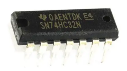 74HC32 LOGIC GATE IC (INTEGRATED CIRCUIT) – KSH 150 at CLOUD SENSORS Mombasa – Top quality intergrated circuits. Best electronics in Kenya. Shop now for Arduino, ESP32, sensors and IoT devices.