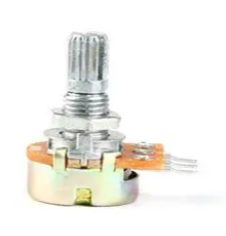 WH148 Carbon Film Potentiometer  3PIN  B2K – KSH 40 at CLOUD SENSORS Mombasa – Quality electronics in Kenya