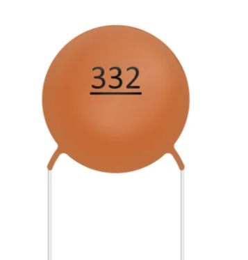0.0033microfarads 50v Ceramic Capacitor Mini Ceramic Capacitor – KSH 10 at CLOUD SENSORS Mombasa – Top quality capacitors and resistors. Best electronics in Kenya. Shop now for Arduino, ESP32, sensors and IoT devices.