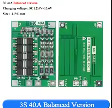 3S 40A Balanced BMS – KSH 600 at CLOUD SENSORS Mombasa – Top quality batteries and powerbanks. Best electronics in Kenya. Shop now for Arduino, ESP32, sensors and IoT devices.