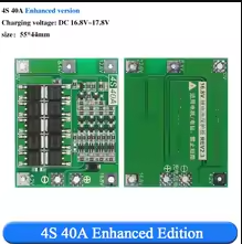 4S 40A Enhance BMS – KSH 650 at CLOUD SENSORS Mombasa – Top quality batteries and powerbanks. Best electronics in Kenya. Shop now for Arduino, ESP32, sensors and IoT devices.