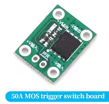 50A 5-26V high power MOS trigger switch driver module Field Effect Tube PWM regulation electronic switch control – KSH 455 at CLOUD SENSORS Mombasa – Top quality switches. Best electronics in Kenya. Shop now for Arduino, ESP32, sensors and IoT devices.