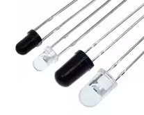 5mm 940nm LEDs Infrared Emitter and IR Receiver LED 301A for arduino – KSH 70 at CLOUD SENSORS Mombasa – Top quality sensors. Best electronics in Kenya. Shop now for Arduino, ESP32, sensors and IoT devices.