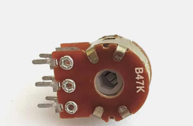 WH148 Carbon Film Potentiometer  6PIN B47K – KSH 40 at CLOUD SENSORS Mombasa – Quality electronics in Kenya