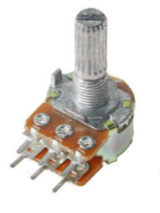WH148 Carbon Film Potentiometer  6PIN  B50K – KSH 40 at CLOUD SENSORS Mombasa – Quality electronics in Kenya