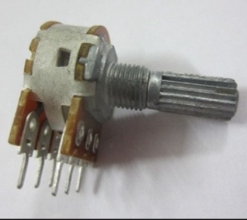 WH148 Carbon Film Potentiometer  6PIN  B250K – KSH 40 at CLOUD SENSORS Mombasa – Quality electronics in Kenya