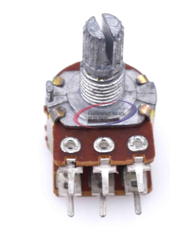WH148 Carbon Film Potentiometer  6PIN  B1K – KSH 40 at CLOUD SENSORS Mombasa – Quality electronics in Kenya