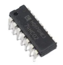 74HC02  LOGIC GATE IC (INTEGRATED CIRCUIT) – KSH 150 at CLOUD SENSORS Mombasa – Top quality intergrated circuits. Best electronics in Kenya. Shop now for Arduino, ESP32, sensors and IoT devices.