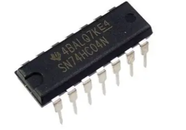 74HC04  LOGIC GATE IC (INTEGRATED CIRCUIT) – KSH 150 at CLOUD SENSORS Mombasa – Top quality intergrated circuits. Best electronics in Kenya. Shop now for Arduino, ESP32, sensors and IoT devices.