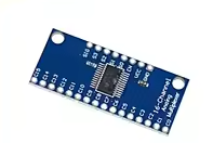 74HC4067 CD74HC4067 16-Channel Analog Digital Multiplexer Breakout Board Module For Arduino DIY – KSH 300 at CLOUD SENSORS Mombasa – Top quality modules. Best electronics in Kenya. Shop now for Arduino, ESP32, sensors and IoT devices.