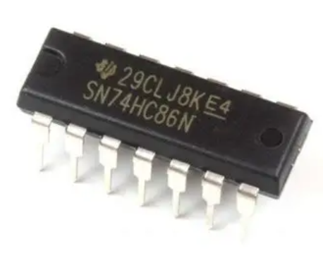 74HC86  LOGIC GATE IC (INTEGRATED CIRCUIT) – KSH 150 at CLOUD SENSORS Mombasa – Top quality intergrated circuits. Best electronics in Kenya. Shop now for Arduino, ESP32, sensors and IoT devices.