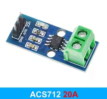 ACS712 20A Range Hall current detection module ACS712 module for arduino – KSH 250 at CLOUD SENSORS Mombasa – Top quality sensors. Best electronics in Kenya. Shop now for Arduino, ESP32, sensors and IoT devices.