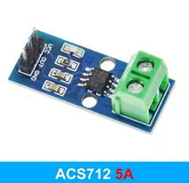 ACS712 5A Range Hall current detection module ACS712 module for arduino – KSH 250 at CLOUD SENSORS Mombasa – Top quality sensors. Best electronics in Kenya. Shop now for Arduino, ESP32, sensors and IoT devices.