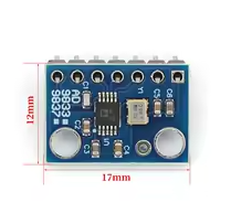 AD9833 Programmable Microprocessors Serial Interface Module Sine Square Wave DDS Signal Generator Module GY-9833 – KSH 900 at CLOUD SENSORS Mombasa – Top quality actuators. Best electronics in Kenya. Shop now for Arduino, ESP32, sensors and IoT devices.
