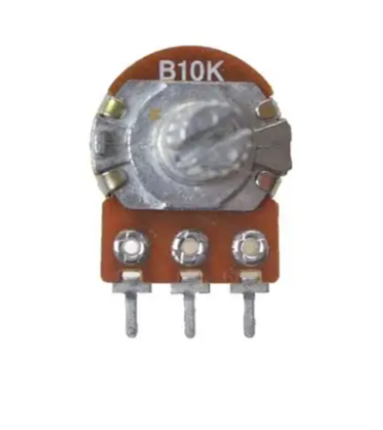 WH148 Carbon Film Potentiometer  3PIN  B10K – KSH 40 at CLOUD SENSORS Mombasa – Quality electronics in Kenya