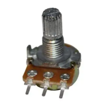 WH148 Carbon Film Potentiometer  3PIN  B20K – KSH 40 at CLOUD SENSORS Mombasa – Top quality capacitors and resistors. Best electronics in Kenya. Shop now for Arduino, ESP32, sensors and IoT devices.
