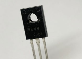 B649 TO-126 Transistor – KSH 10 at CLOUD SENSORS Mombasa – Top quality transistors. Best electronics in Kenya. Shop now for Arduino, ESP32, sensors and IoT devices.