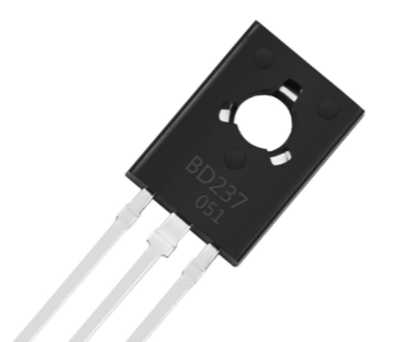 BD237 TO-126 Transistor – KSH 10 at CLOUD SENSORS Mombasa – Top quality transistors. Best electronics in Kenya. Shop now for Arduino, ESP32, sensors and IoT devices.