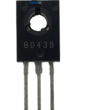 BD438  TO-126 Transistor – KSH 10 at CLOUD SENSORS Mombasa – Top quality transistors. Best electronics in Kenya. Shop now for Arduino, ESP32, sensors and IoT devices.