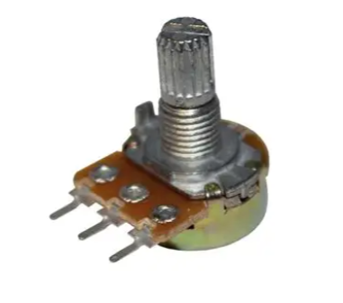 WH148 Carbon Film Potentiometer 3PIN B1K – KSH 40 at CLOUD SENSORS Mombasa – Quality electronics in Kenya