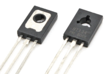 BT134 TO-126 Transistor – KSH 10 at CLOUD SENSORS Mombasa – Top quality transistors. Best electronics in Kenya. Shop now for Arduino, ESP32, sensors and IoT devices.