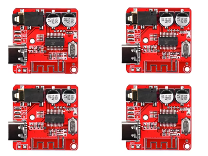 Bluetooth Audio Receiver Board Bluetooth 5.1 MP3 Lossle Decoder – KSH 400 at CLOUD SENSORS Mombasa – Top quality amplifiers. Best electronics in Kenya. Shop now for Arduino, ESP32, sensors and IoT devices.