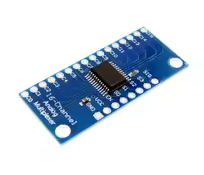 CD74HC4067 High Speed CMOS 16 Channel Analog Multiplexer Analog / Digital for in stock – KSH 400 at CLOUD SENSORS Mombasa – Top quality intergrated circuits. Best electronics in Kenya. Shop now for Arduino, ESP32, sensors and IoT devices.