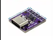 CH340E SOP8 USB to TTL Module Pro Mini Downloader – KSH 400 at CLOUD SENSORS Mombasa – Top quality microcontrollers. Best electronics in Kenya. Shop now for Arduino, ESP32, sensors and IoT devices.