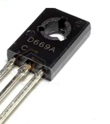 D669 TO-126 Transistor – KSH 10 at CLOUD SENSORS Mombasa – Quality electronics in Kenya