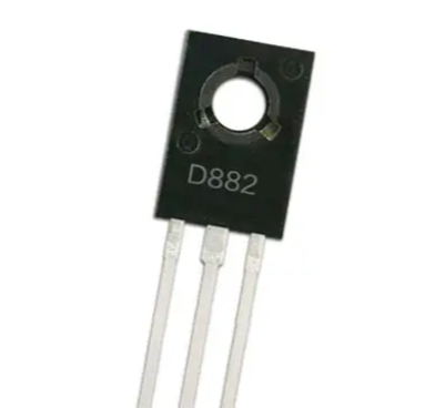 D882 TO-126 Transistor – KSH 10 at CLOUD SENSORS Mombasa – Quality electronics in Kenya