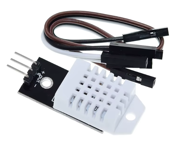 DHT22 Digital Temperature and Humidity Sensors AM2302 Module With Cable For Arduino – KSH 500 at CLOUD SENSORS Mombasa – Quality electronics in Kenya