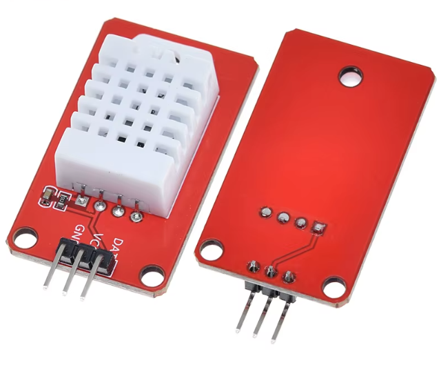 DHT22 Digital Temperature &amp; Humidity Sensors Module – KSH 500 at CLOUD SENSORS Mombasa – Quality electronics in Kenya