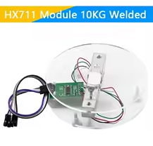 Digital Load Cell Weight Sensor HX711 AD Converter Breakout Module 10KG Portable Electronic Kitchen Scale for Arduino Scale – KSH 800 at CLOUD SENSORS Mombasa – Top quality HIMA electronics. Best electronics in Kenya. Shop now for Arduino, ESP32, sensors and IoT devices.