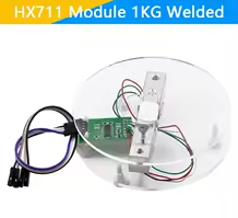 Digital Load Cell Weight Sensor HX711 AD Converter Breakout Module 1KG Portable Electronic Kitchen Scale for Arduino Scale – KSH 800 at CLOUD SENSORS Mombasa – Top quality HIMA electronics. Best electronics in Kenya. Shop now for Arduino, ESP32, sensors and IoT devices.