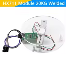 Digital Load Cell Weight Sensor HX711 AD Converter Breakout Module 20KG Portable Electronic Kitchen Scale for Arduino Scale – KSH 800 at CLOUD SENSORS Mombasa – Top quality HIMA electronics. Best electronics in Kenya. Shop now for Arduino, ESP32, sensors and IoT devices.