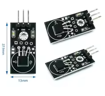 Digital Temperature Module Detection Sensor Module Board for Arduino DC 5V DS18B20 Digital Signal Output  DS18B20 – KSH 300 at CLOUD SENSORS Mombasa – Top quality HIMA electronics. Best electronics in Kenya. Shop now for Arduino, ESP32, sensors and IoT devices.