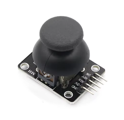 Dual-axis XY Joystick Module Higher Quality PS2 Joystick Control Lever Sensor KY-023 – KSH 200 at CLOUD SENSORS Mombasa – Top quality HIMA electronics. Best electronics in Kenya. Shop now for Arduino, ESP32, sensors and IoT devices.