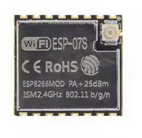 ESP-07S – KSH 600 at CLOUD SENSORS Mombasa – Top quality microcontrollers. Best electronics in Kenya. Shop now for Arduino, ESP32, sensors and IoT devices.