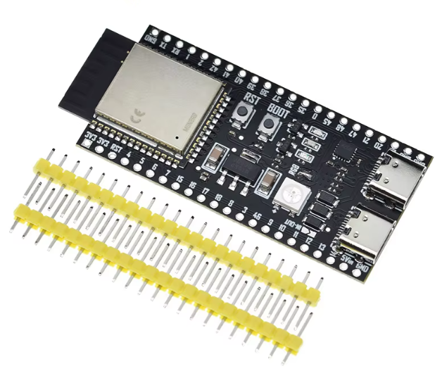 ESP32-S3-DevKitC-1 – KSH 1,500 at CLOUD SENSORS Mombasa – Quality electronics in Kenya