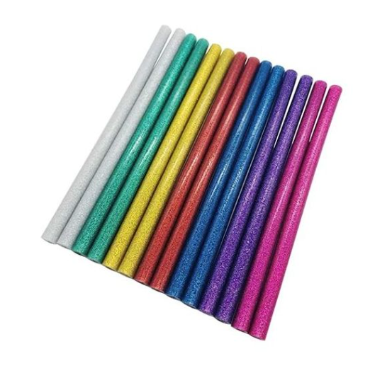 Glittering Hot Melt Glue Sticks For 60/80/120 Watts – KSH 50 at CLOUD SENSORS Mombasa – Top quality HIMA electronics. Best electronics in Kenya. Shop now for Arduino, ESP32, sensors and IoT devices.